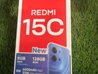 Xiaomi Redmi 15C 8GB 128GB (Used)