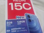 Xiaomi Redmi 15C 8GB 128GB (Used)