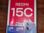 Xiaomi Redmi 15C 8GB/ 256GB/ 4G (Brand New)