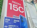 Xiaomi Redmi 15C 8GB/256GB (Brand New)