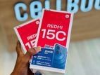 Xiaomi Redmi 15C 8GB 256GB (Brand New)