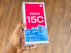 Xiaomi Redmi 15C 8GB 256GB (Brand New)