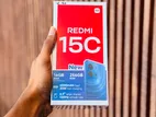 Xiaomi Redmi 15C 8GB 256GB (Brand New)
