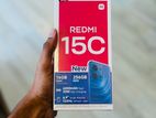 Xiaomi Redmi 15C 8GB 256GB (Brand New)