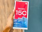 Xiaomi Redmi 15C 8GB 256GB (Brand New)