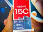 Xiaomi Redmi 15C 8GB 256GB (Brand New)