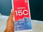 Xiaomi Redmi 15C 8GB 256GB (Brand New)