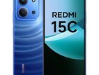 Xiaomi Redmi 15C 8GB/256GB (Brand New)