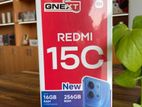 Xiaomi Redmi 15C 8GB 256GB (Brand New)