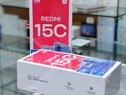 Xiaomi Redmi 15C 8GB 256GB (Brand New)
