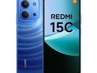 Xiaomi Redmi 15C 8gb 256gb (Brand New)