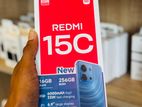 Xiaomi Redmi 15C 8GB 256GB (Brand New)