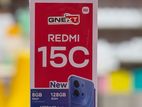 Xiaomi Redmi 15C 8GB/256GB (Brand New)