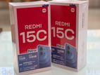 Xiaomi Redmi 15C 8GB/256GB (Brand New)