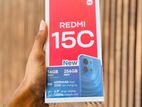 Xiaomi Redmi 15C 8GB 256GB (Brand New)