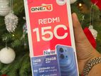 Xiaomi Redmi 15C 8GB 256GB (Brand New)