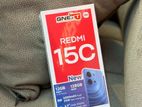 Xiaomi Redmi 15C 8GB/256GB (Brand New)