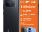 Xiaomi Redmi 15C 8GB 256GB (Brand New)