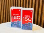 Xiaomi Redmi 15C 8GB 256GB (Brand New)
