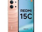 Xiaomi Redmi 15C 8GB 256GB (Brand New)