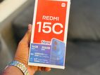 Xiaomi Redmi 15C 8GB/256GB (Brand New)