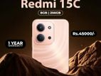 Xiaomi Redmi 15C 8GB 256GB (Brand New)