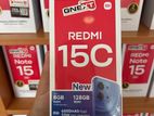 Xiaomi Redmi 15C 8GB 256GB (Brand New)