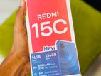 Xiaomi Redmi 15C 8GB 256GB (Brand New)