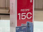 Xiaomi Redmi 15C 8GB/256GB (Brand New)