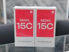 Xiaomi Redmi 15C 8GB 256GB (Brand New)