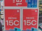 Xiaomi Redmi 15C 8GB/256GB (Brand New)