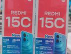 Xiaomi Redmi 15C 8GB/256GB} (Brand New)