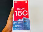 Xiaomi Redmi 15C 8GB 256GB (Brand New)