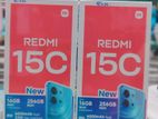 Xiaomi Redmi 15C 8GB/256GB (Brand New)