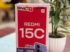 Xiaomi Redmi 15C 8GB/256GB (Brand New)