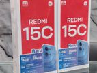 Xiaomi Redmi 15C 8GB 256GB (Brand New)