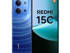 Xiaomi Redmi 15C 8GB 256GB (Brand New)