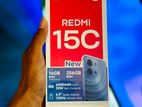 Xiaomi Redmi 15C 8GB 256GB (Brand New)