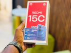 Xiaomi Redmi 15C 8GB 256GB (Brand New)