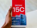 Xiaomi Redmi 15C 8GB 256GB (Brand New)