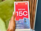 Xiaomi Redmi 15C 8GB 256GB (Brand New)