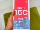 Xiaomi Redmi 15C 8GB 256GB (Brand New)