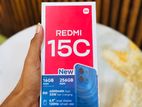Xiaomi Redmi 15C 8GB 256GB (Brand New)