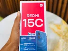 Xiaomi Redmi 15C 8GB 256GB (Brand New)
