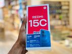 Xiaomi Redmi 15C 8GB 256GB (Brand New)