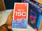 Xiaomi Redmi 15C 8GB 256GB (Brand New)