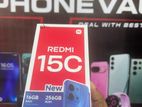 Xiaomi Redmi 15C 8GB 256GB (Brand New)