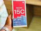Xiaomi Redmi 15C 8GB 256GB (Brand New)
