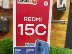 Xiaomi Redmi 15C 8GB 256GB (Brand New)