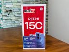 Xiaomi Redmi 15C 8GB 256GB (Brand New)